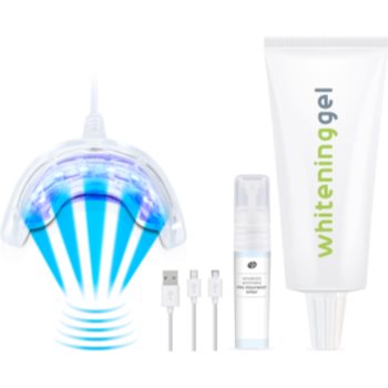 RIO USB teeth whitening Kit pentru albirea dinților - imagine 2